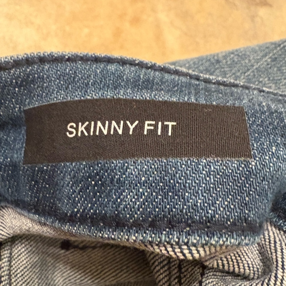 NWOT Judy Blue High Waist Skinny Fit Jeans Women’s 7/28 - Picture 5 of 11